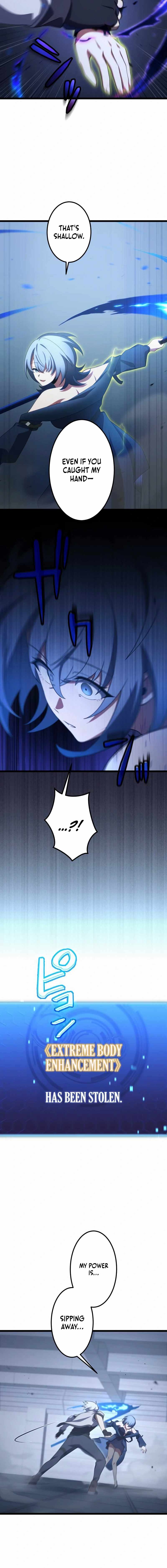 The Dark Mage ~ I am the Only Transcendant Mage who Regressed with Cheat Skills Chapter 13 - Page 16
