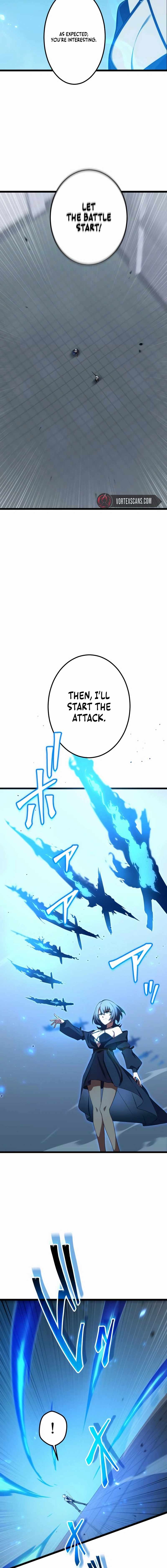 The Dark Mage ~ I am the Only Transcendant Mage who Regressed with Cheat Skills Chapter 13 - Page 3