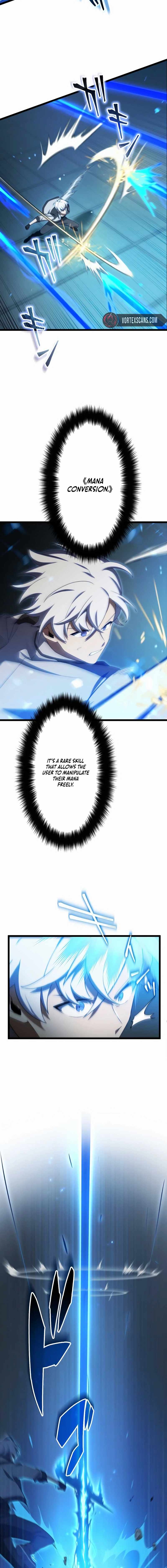 The Dark Mage ~ I am the Only Transcendant Mage who Regressed with Cheat Skills Chapter 13 - Page 4