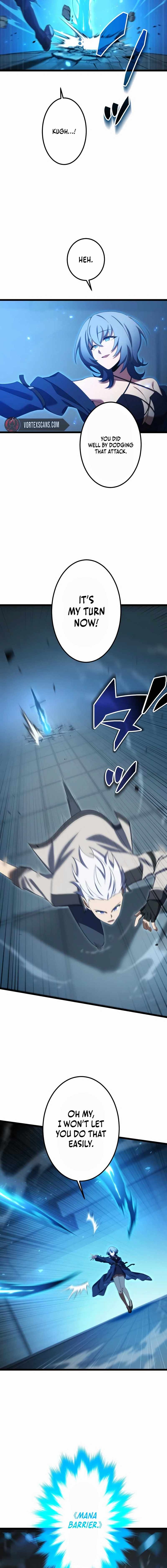 The Dark Mage ~ I am the Only Transcendant Mage who Regressed with Cheat Skills Chapter 13 - Page 5