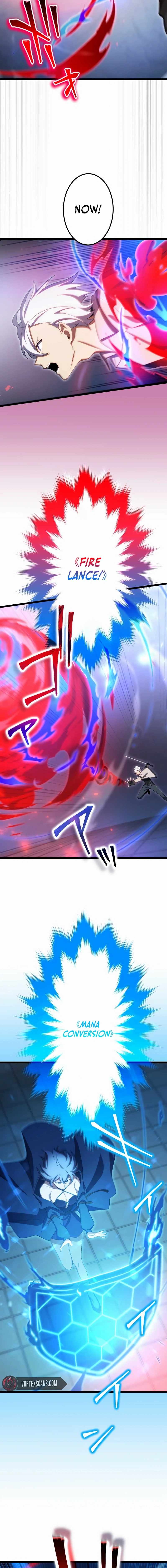 The Dark Mage ~ I am the Only Transcendant Mage who Regressed with Cheat Skills Chapter 13 - Page 7
