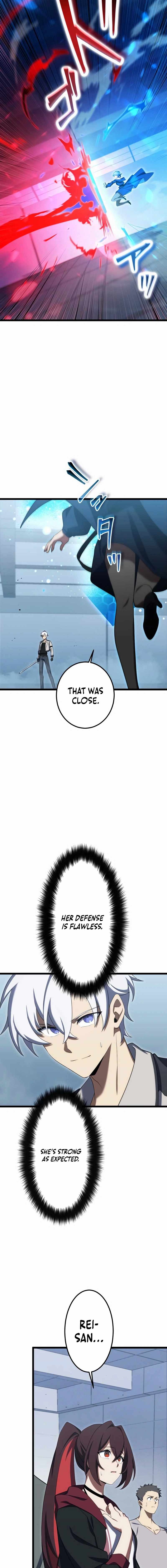 The Dark Mage ~ I am the Only Transcendant Mage who Regressed with Cheat Skills Chapter 13 - Page 8