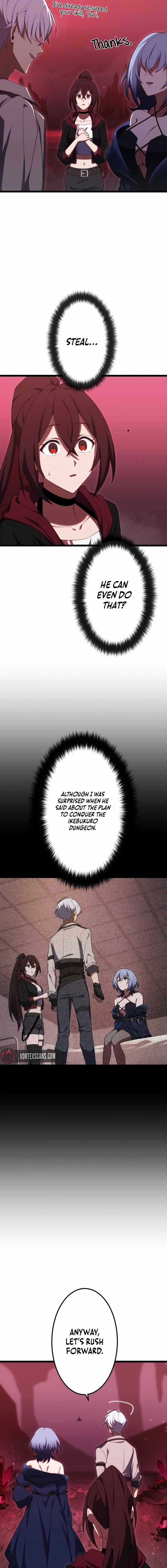 The Dark Mage ~ I am the Only Transcendant Mage who Regressed with Cheat Skills Chapter 14 - Page 19