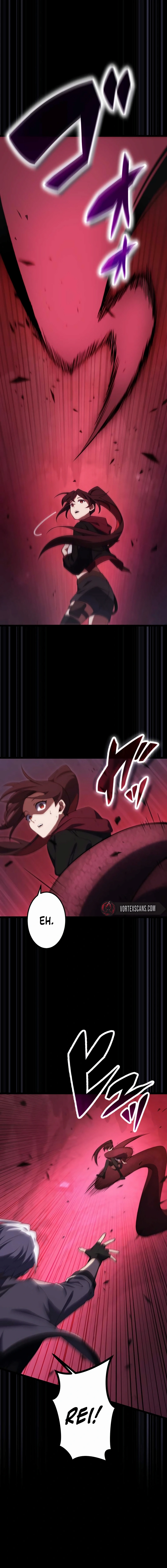 The Dark Mage ~ I am the Only Transcendant Mage who Regressed with Cheat Skills Chapter 14 - Page 23