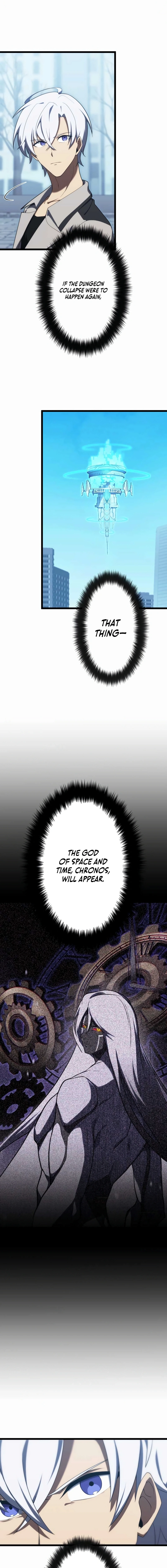 The Dark Mage ~ I am the Only Transcendant Mage who Regressed with Cheat Skills Chapter 14 - Page 9