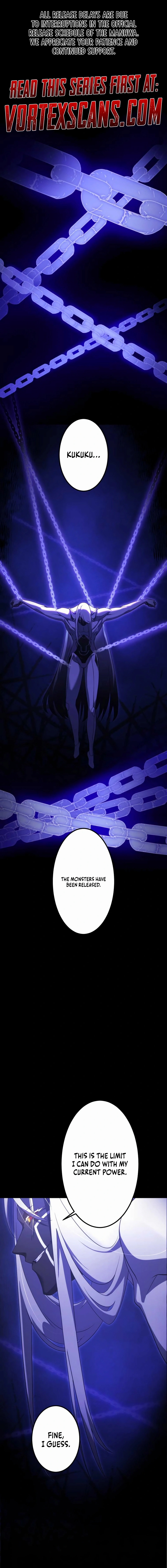 The Dark Mage ~ I am the Only Transcendant Mage who Regressed with Cheat Skills Chapter 15 - Page 1