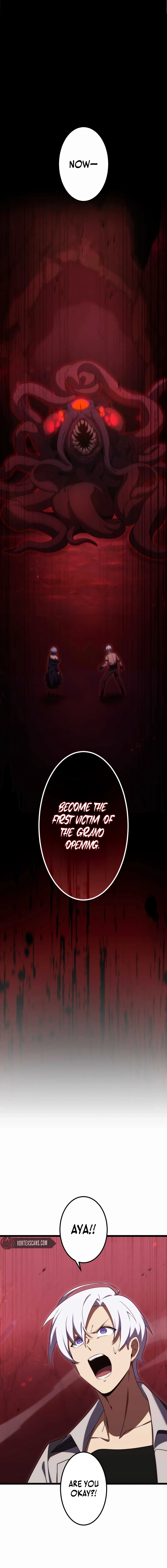 The Dark Mage ~ I am the Only Transcendant Mage who Regressed with Cheat Skills Chapter 15 - Page 2