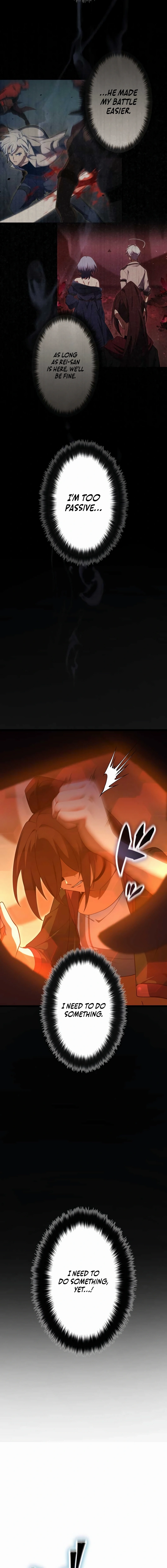 The Dark Mage ~ I am the Only Transcendant Mage who Regressed with Cheat Skills Chapter 15 - Page 13