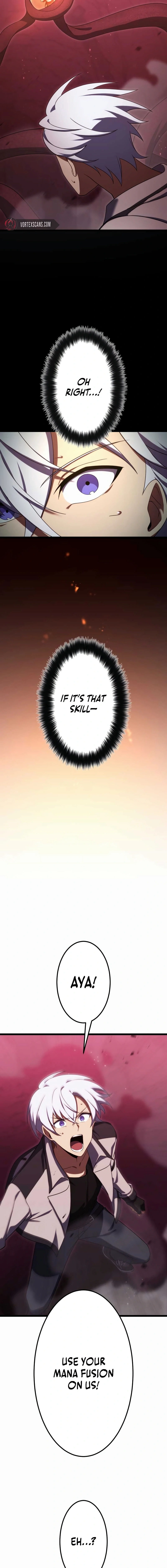 The Dark Mage ~ I am the Only Transcendant Mage who Regressed with Cheat Skills Chapter 15 - Page 15
