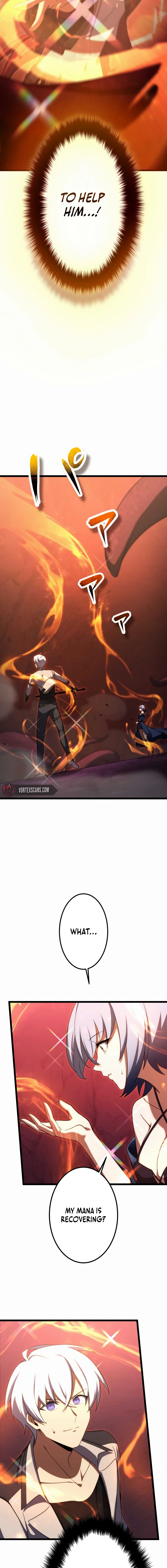 The Dark Mage ~ I am the Only Transcendant Mage who Regressed with Cheat Skills Chapter 15 - Page 19