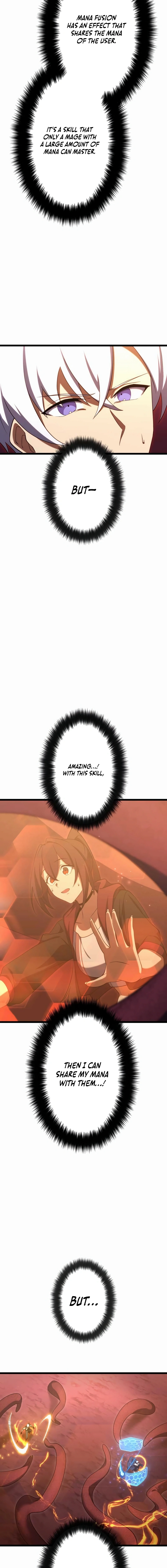 The Dark Mage ~ I am the Only Transcendant Mage who Regressed with Cheat Skills Chapter 15 - Page 20
