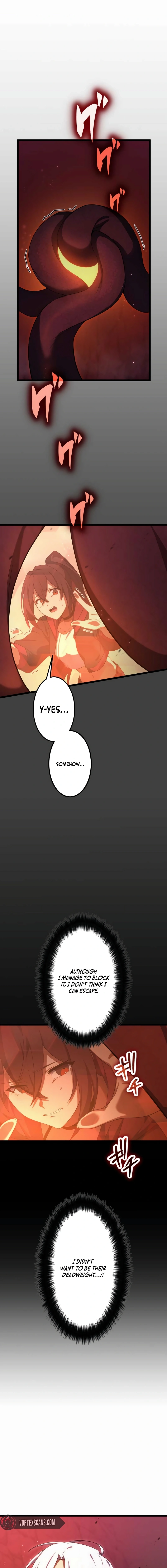 The Dark Mage ~ I am the Only Transcendant Mage who Regressed with Cheat Skills Chapter 15 - Page 3