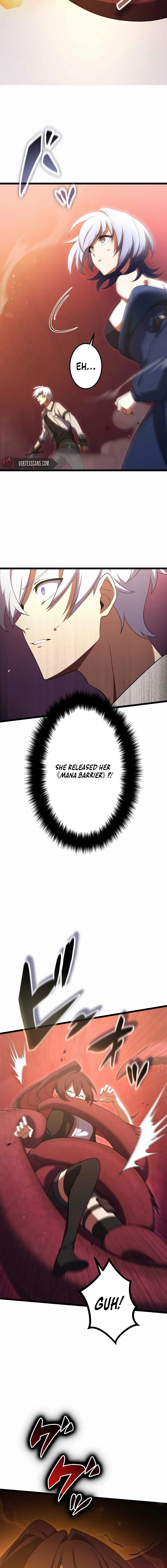 The Dark Mage ~ I am the Only Transcendant Mage who Regressed with Cheat Skills Chapter 15 - Page 22