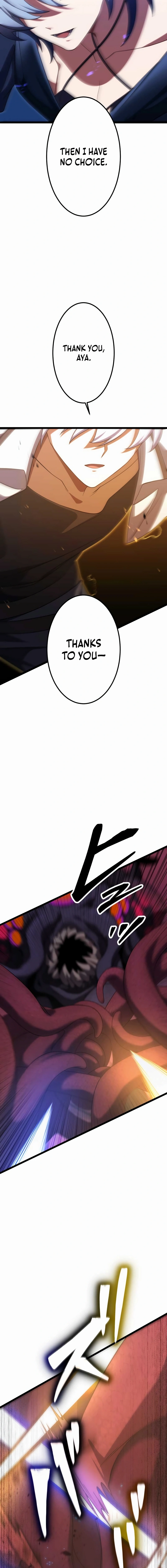 The Dark Mage ~ I am the Only Transcendant Mage who Regressed with Cheat Skills Chapter 15 - Page 26