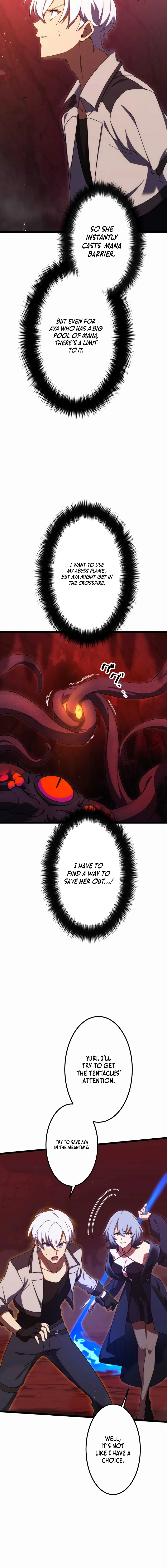 The Dark Mage ~ I am the Only Transcendant Mage who Regressed with Cheat Skills Chapter 15 - Page 4