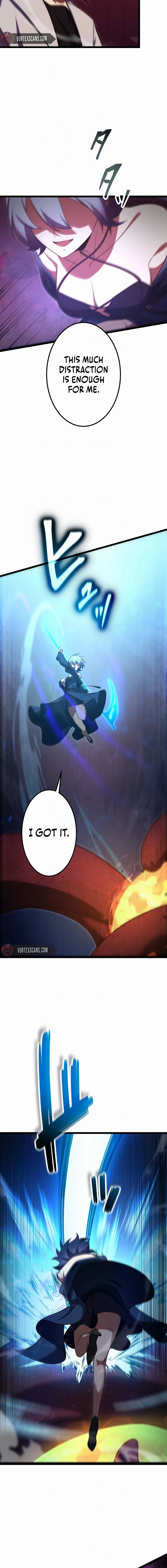 The Dark Mage ~ I am the Only Transcendant Mage who Regressed with Cheat Skills Chapter 15 - Page 8