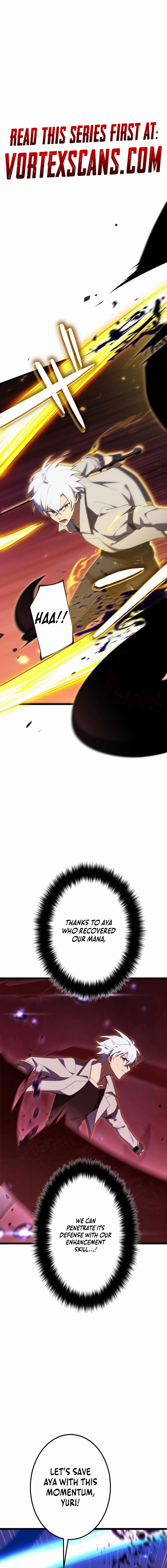 The Dark Mage ~ I am the Only Transcendant Mage who Regressed with Cheat Skills Chapter 16 - Page 1