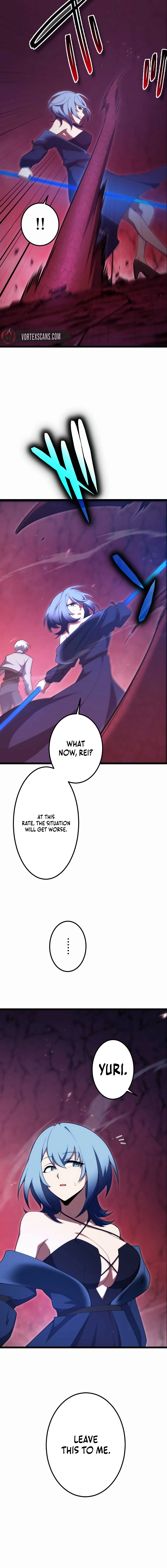 The Dark Mage ~ I am the Only Transcendant Mage who Regressed with Cheat Skills Chapter 16 - Page 11