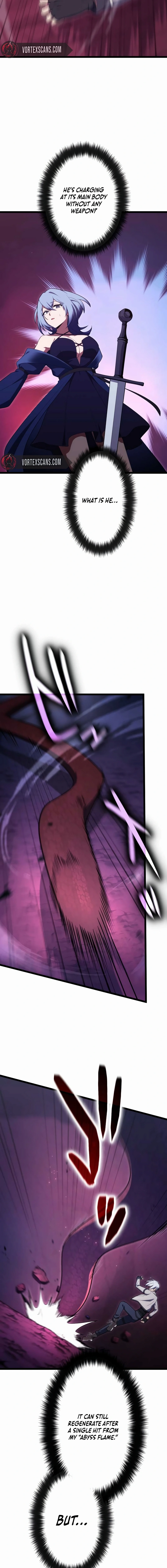The Dark Mage ~ I am the Only Transcendant Mage who Regressed with Cheat Skills Chapter 16 - Page 13