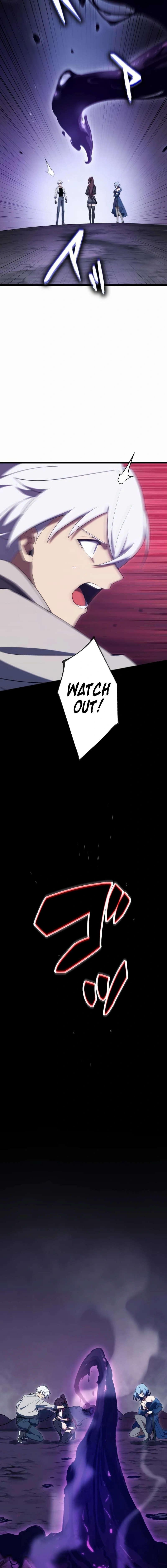 The Dark Mage ~ I am the Only Transcendant Mage who Regressed with Cheat Skills Chapter 16 - Page 21