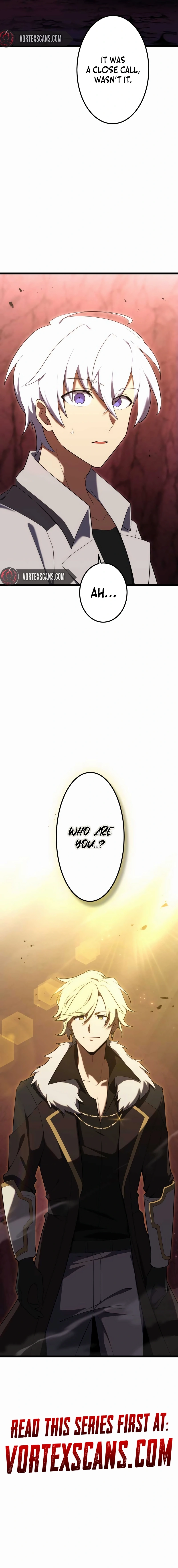 The Dark Mage ~ I am the Only Transcendant Mage who Regressed with Cheat Skills Chapter 16 - Page 27