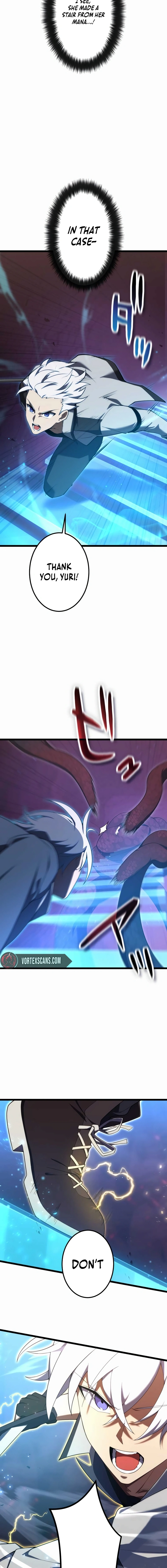 The Dark Mage ~ I am the Only Transcendant Mage who Regressed with Cheat Skills Chapter 16 - Page 5