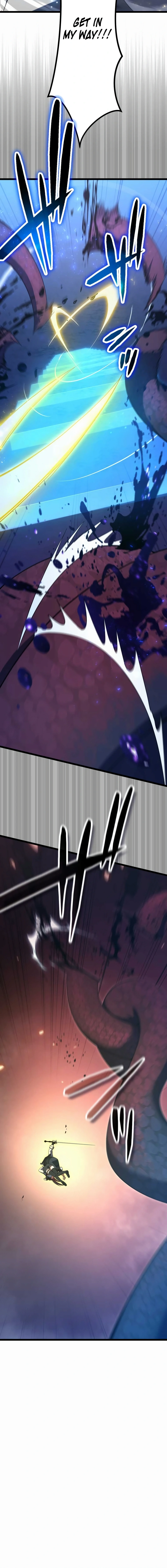 The Dark Mage ~ I am the Only Transcendant Mage who Regressed with Cheat Skills Chapter 16 - Page 6