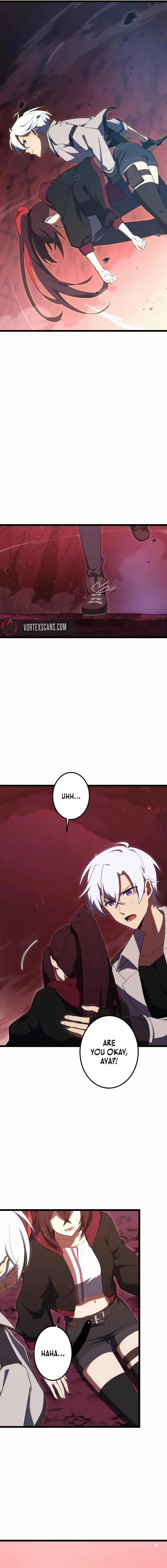 The Dark Mage ~ I am the Only Transcendant Mage who Regressed with Cheat Skills Chapter 16 - Page 7