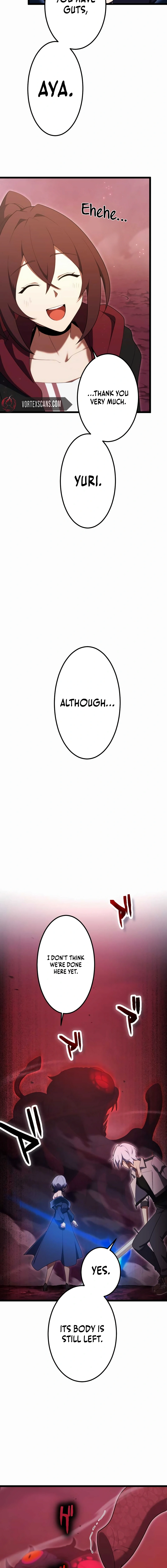 The Dark Mage ~ I am the Only Transcendant Mage who Regressed with Cheat Skills Chapter 16 - Page 9