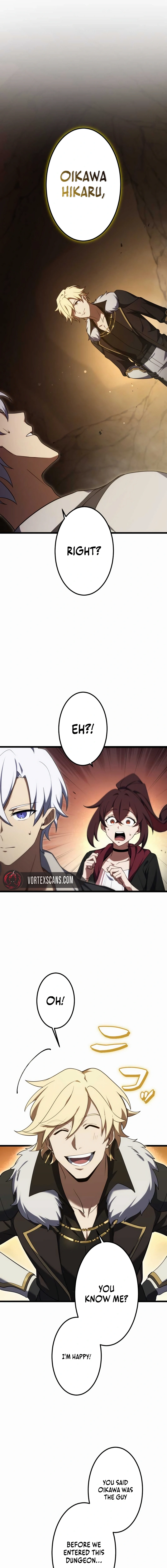 The Dark Mage ~ I am the Only Transcendant Mage who Regressed with Cheat Skills Chapter 17 - Page 2