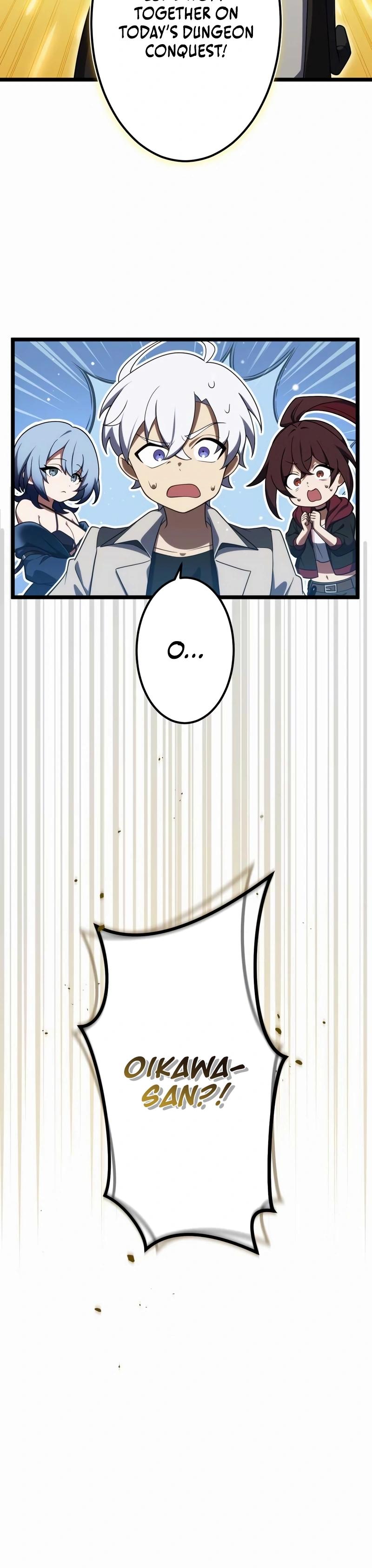 The Dark Mage ~ I am the Only Transcendant Mage who Regressed with Cheat Skills Chapter 17 - Page 23