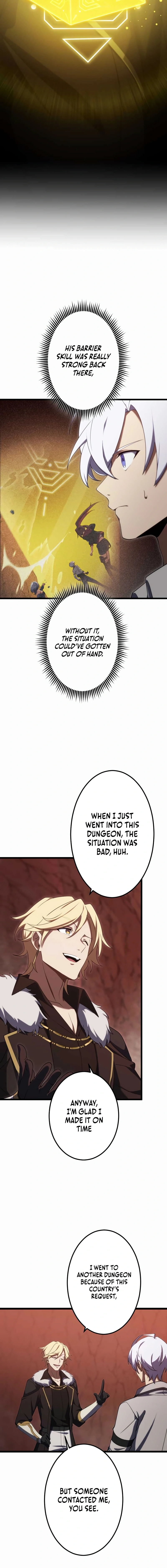 The Dark Mage ~ I am the Only Transcendant Mage who Regressed with Cheat Skills Chapter 17 - Page 4