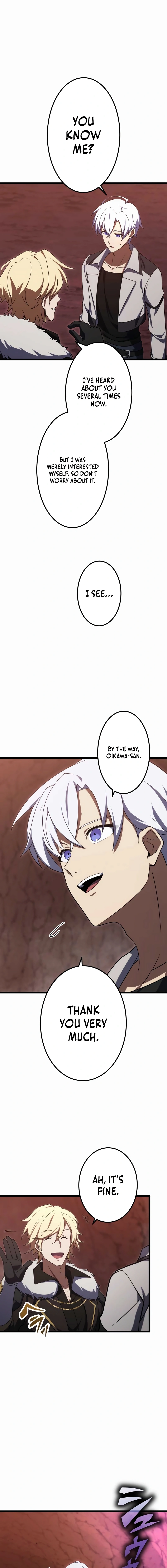 The Dark Mage ~ I am the Only Transcendant Mage who Regressed with Cheat Skills Chapter 17 - Page 6