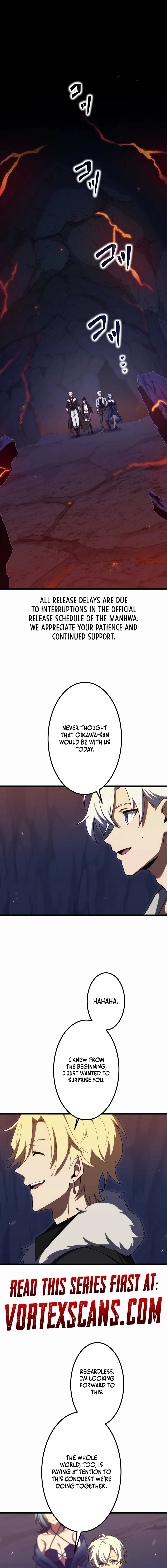 The Dark Mage ~ I am the Only Transcendant Mage who Regressed with Cheat Skills Chapter 18 - Page 1