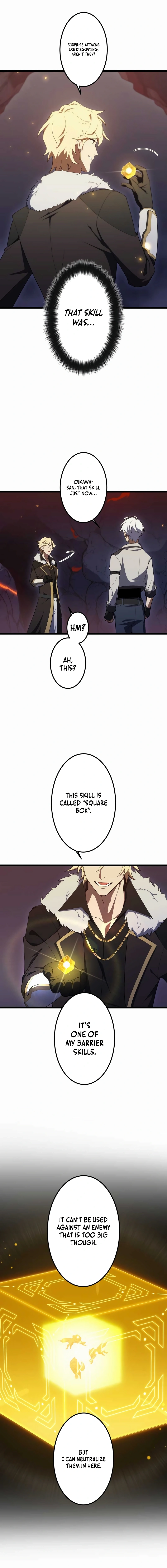 The Dark Mage ~ I am the Only Transcendant Mage who Regressed with Cheat Skills Chapter 18 - Page 12