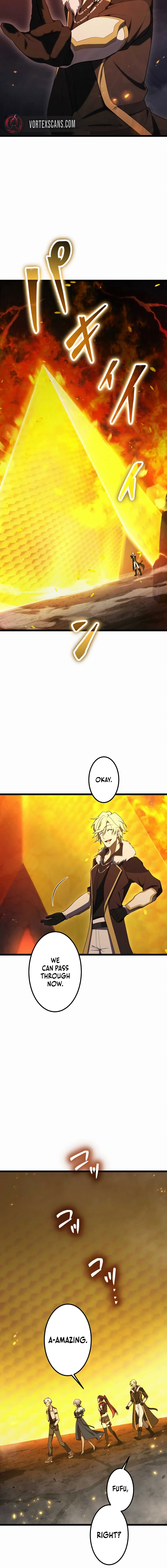 The Dark Mage ~ I am the Only Transcendant Mage who Regressed with Cheat Skills Chapter 18 - Page 15