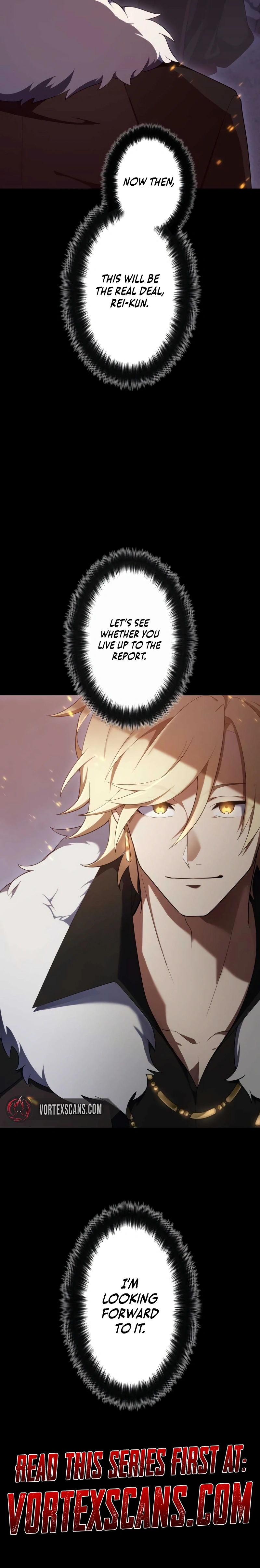 The Dark Mage ~ I am the Only Transcendant Mage who Regressed with Cheat Skills Chapter 18 - Page 17