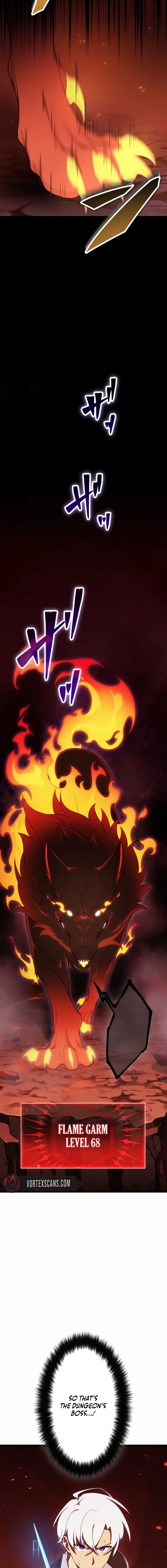 The Dark Mage ~ I am the Only Transcendant Mage who Regressed with Cheat Skills Chapter 19 - Page 2