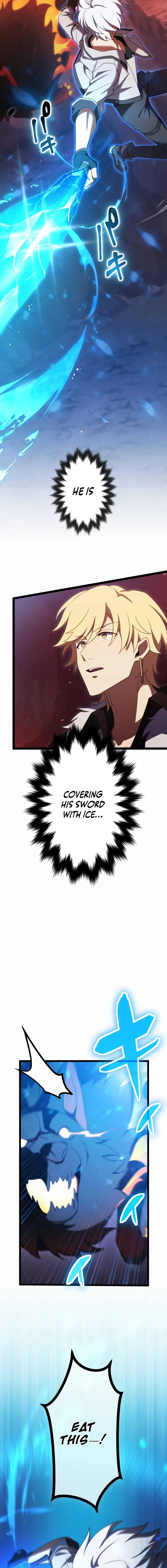 The Dark Mage ~ I am the Only Transcendant Mage who Regressed with Cheat Skills Chapter 19 - Page 15