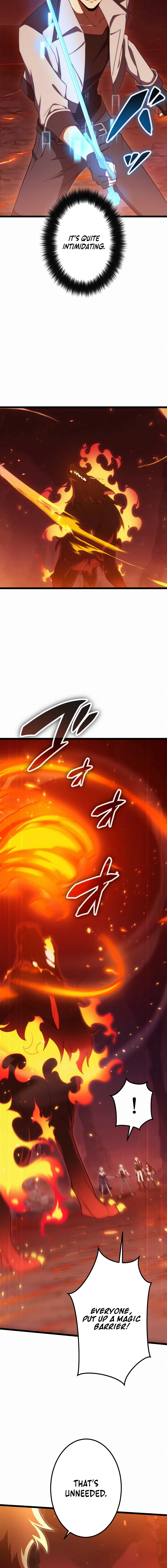 The Dark Mage ~ I am the Only Transcendant Mage who Regressed with Cheat Skills Chapter 19 - Page 3