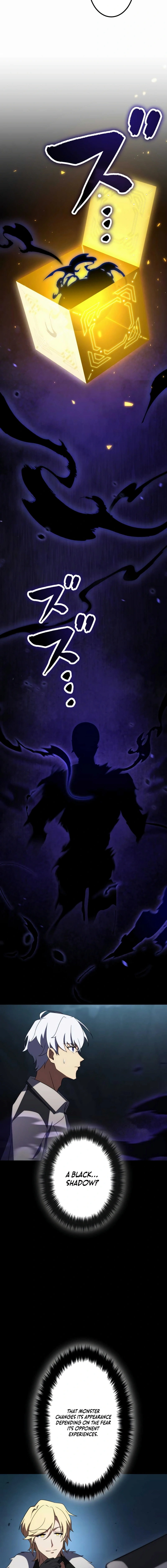 The Dark Mage ~ I am the Only Transcendant Mage who Regressed with Cheat Skills Chapter 19 - Page 22