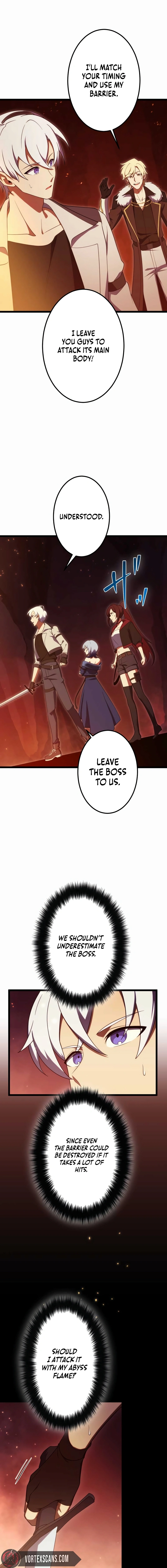 The Dark Mage ~ I am the Only Transcendant Mage who Regressed with Cheat Skills Chapter 19 - Page 5