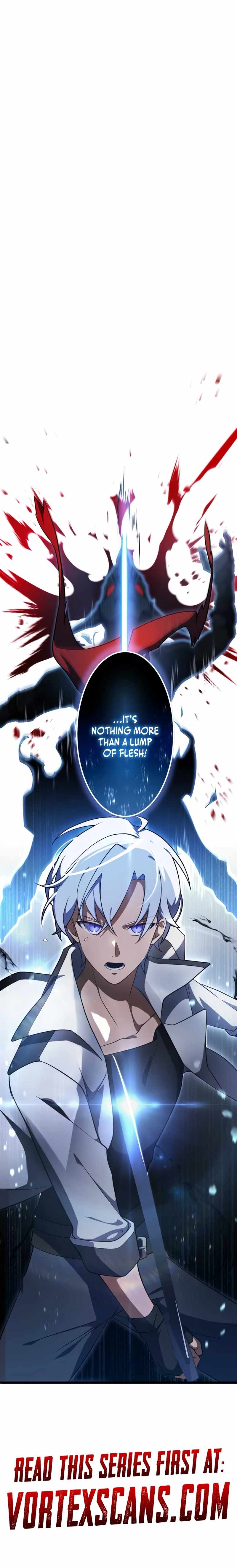 The Dark Mage ~ I am the Only Transcendant Mage who Regressed with Cheat Skills Chapter 2 - Page 15
