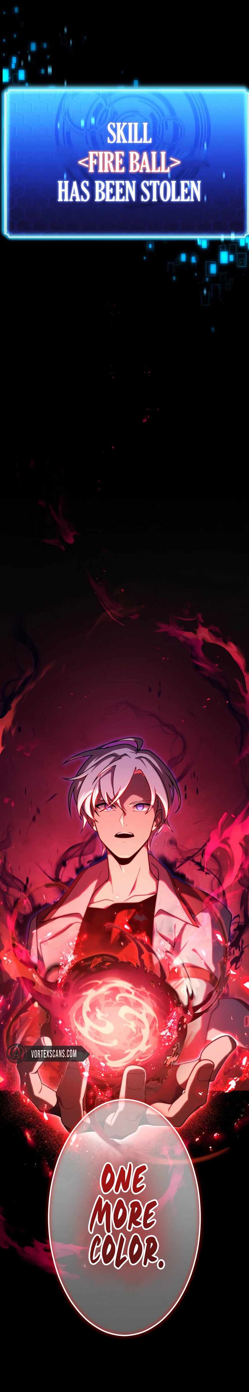 The Dark Mage ~ I am the Only Transcendant Mage who Regressed with Cheat Skills Chapter 3 - Page 13