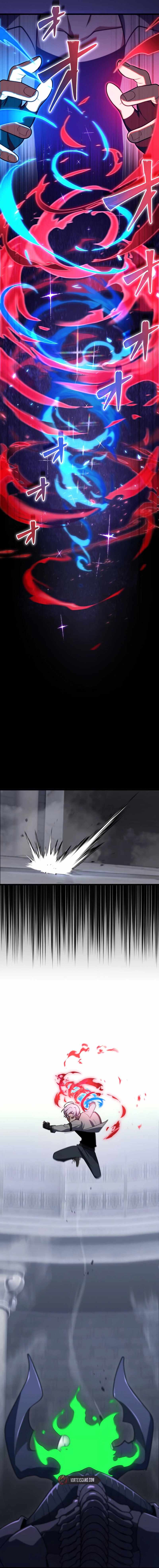 The Dark Mage ~ I am the Only Transcendant Mage who Regressed with Cheat Skills Chapter 5 - Page 4