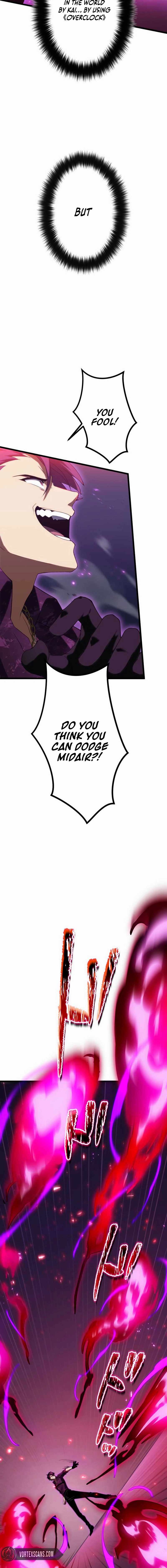 The Dark Mage ~ I am the Only Transcendant Mage who Regressed with Cheat Skills Chapter 7 - Page 1