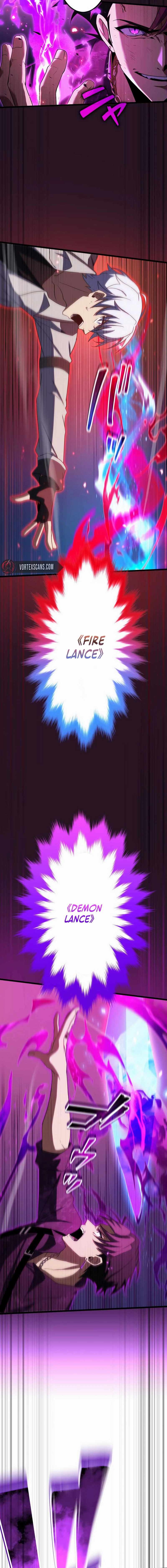 The Dark Mage ~ I am the Only Transcendant Mage who Regressed with Cheat Skills Chapter 7 - Page 11
