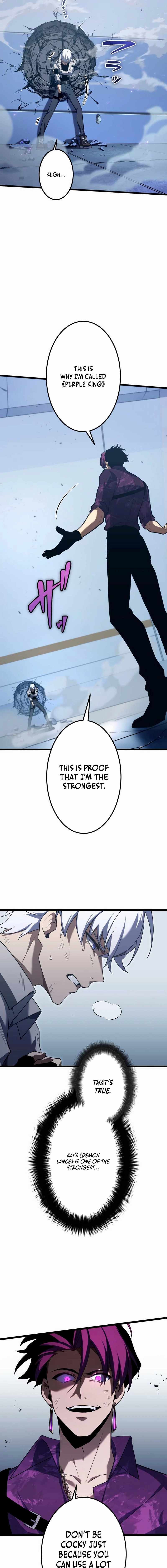 The Dark Mage ~ I am the Only Transcendant Mage who Regressed with Cheat Skills Chapter 7 - Page 13