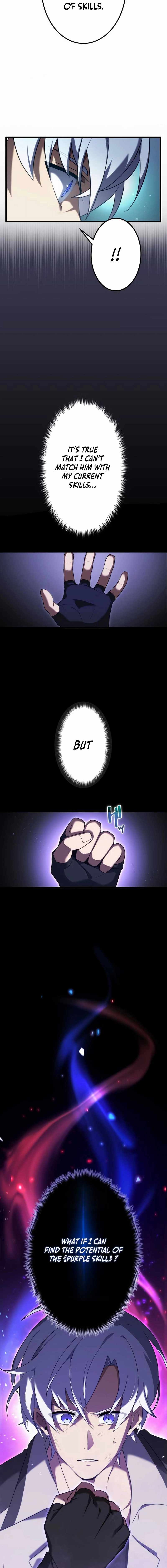 The Dark Mage ~ I am the Only Transcendant Mage who Regressed with Cheat Skills Chapter 7 - Page 14