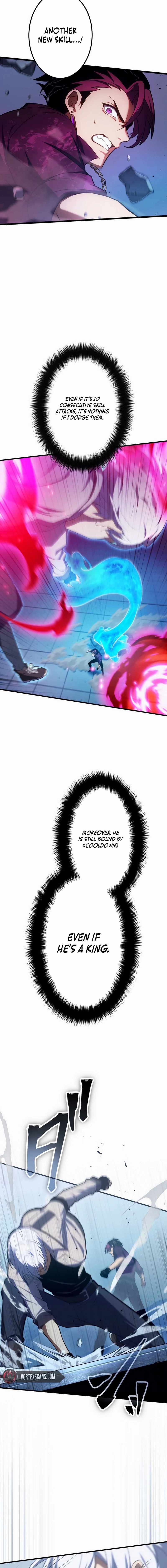 The Dark Mage ~ I am the Only Transcendant Mage who Regressed with Cheat Skills Chapter 7 - Page 3